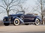 Lincoln Model K Convertible Victoria by Brunn 1939 года